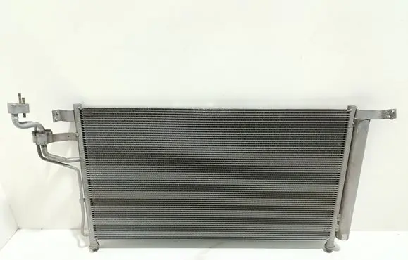 Hyundai H-1, Starex, Satellite Air conditioning (A/C) radiator (interior) 