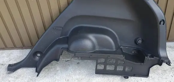 SsangYong Korando Trunk/boot side trim panel