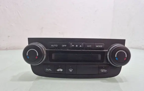 Honda CR-V Climate control unit 79600SWYG4