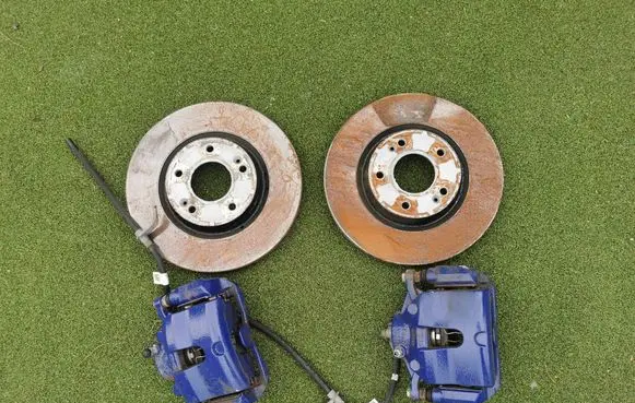 KIA Ceed Front brake disc