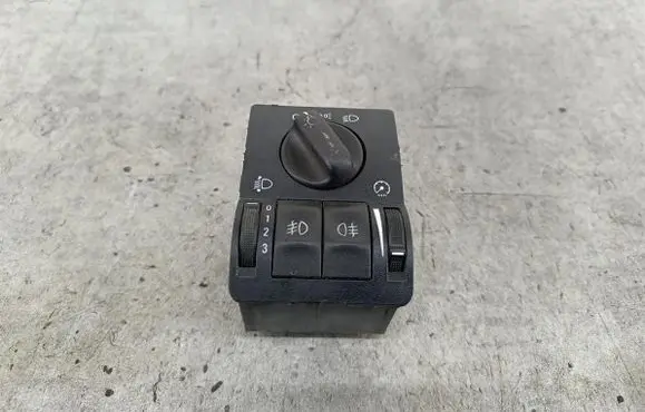 Opel Zafira A Light switch 0913324909138347