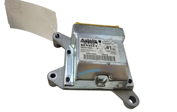 Renault Espace IV Airbag control unit/module 8200412024 605487800