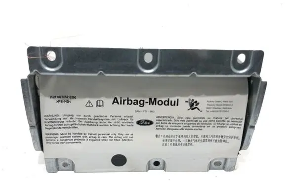 Passenger airbag