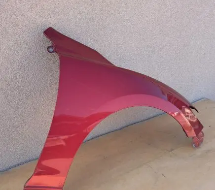 Mazda 6 Fender