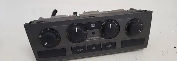 Audi A6 S6 C6 4F Climate control unit 4F1820043F 4F0910043 5HB00883430