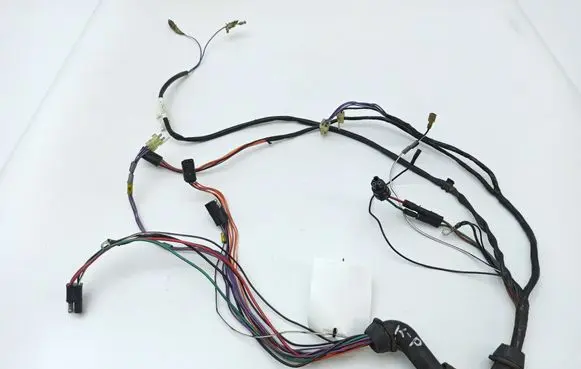 Jaguar XJS Front door wiring loom 