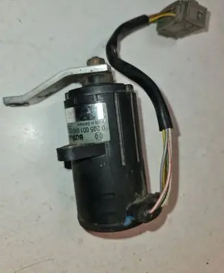 BMW 3 E36 Accelerator throttle pedal 0205001040