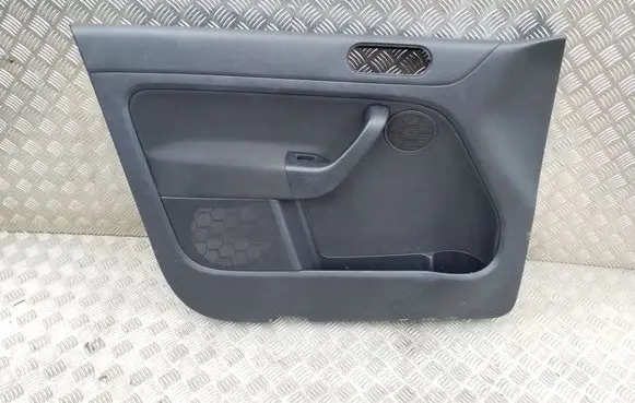 Volkswagen Golf Plus Front door card panel trim 5M0868079A