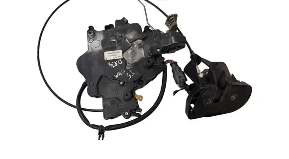 Volkswagen Transporter - Caravelle T5 Sliding door lock 7H0843654BG 31474 01072152001