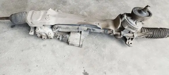 Volkswagen Golf V Steering rack 1K1909144M 0273010054 1k1423105c
