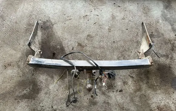 Mazda CX-5 Tow bar set