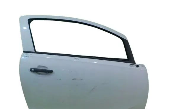Opel Corsa E Front door PRZOD PRAWE
