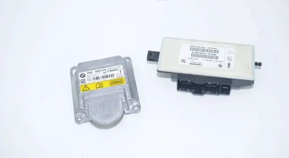 BMW 5 F10 F11 Airbag control unit/module 9280186 6857314 65779280186