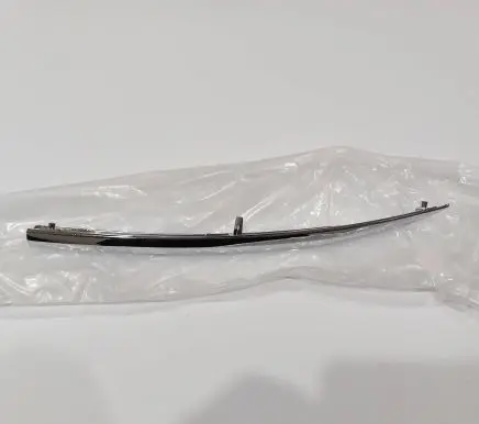 Honda CR-V Front bumper splitter molding 71124-T1GA-G010-M1 71124T1GAG010M1 71124-T1G-G01