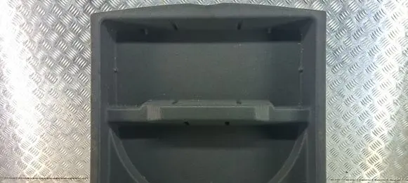 Hyundai i40 Glove box in trunk 