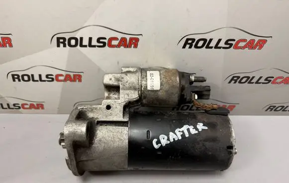 Volkswagen Crafter Starter motor 2339305325