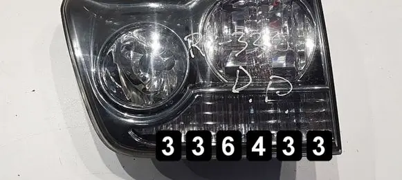 Lexus RX 330 - 350 - 400H Rear/tail lights