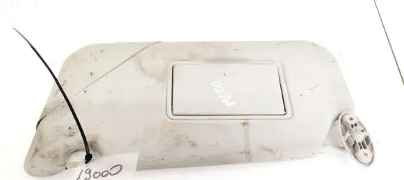 Ford Mondeo MK IV Sun visor