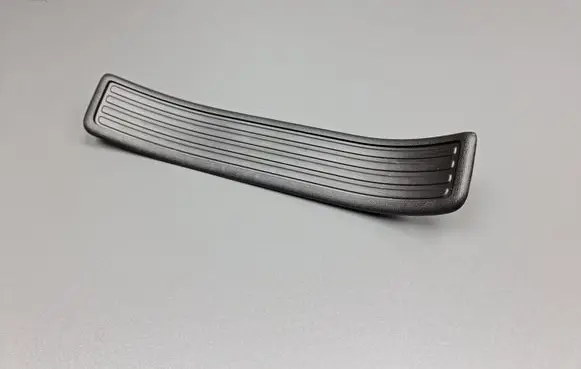 Rear sill trim cover
