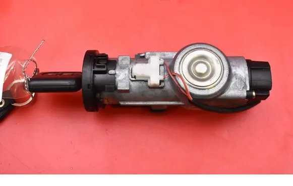 Ignition lock