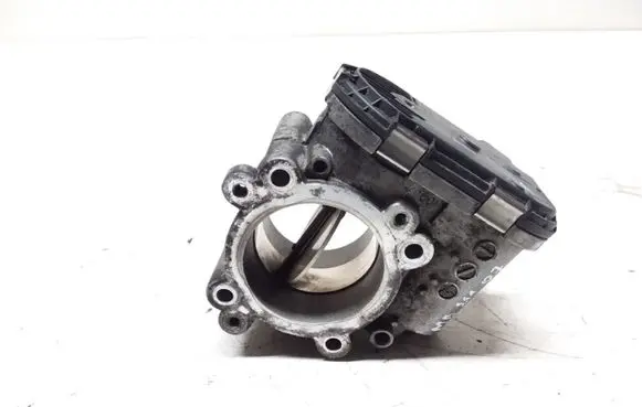 Mercedes-Benz E W211 Throttle valve A6420900070 0281002678