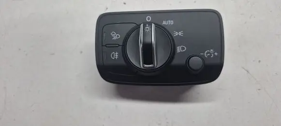 Audi A3 8Y Light switch 8V0941531AR