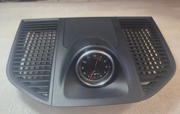 Porsche Macan (95B) Clock 7P5919204G 04042019 P1190218100220
