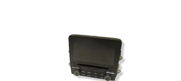 Porsche 911 991 Radio/CD/DVD/GPS head unit 9P1919606H 28569115