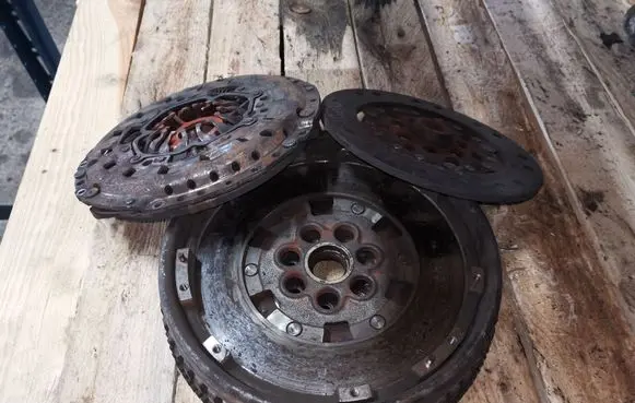 Renault Laguna II Clutch set kit