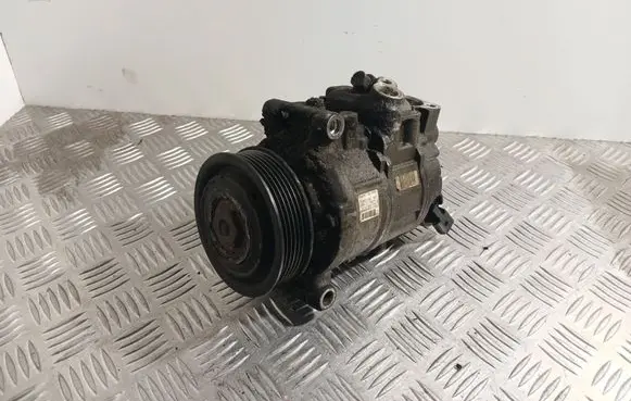 Audi A4 S4 B8 8K Air conditioning (A/C) compressor (pump) 8K0260805E