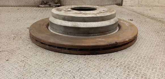 BMW 3 E90 E91 Rear brake disc 