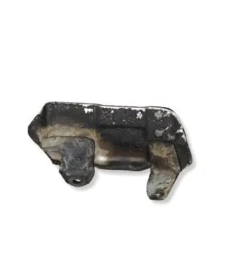 Mercedes-Benz Sprinter W907 W910 Exhaust heat shield A6511420300