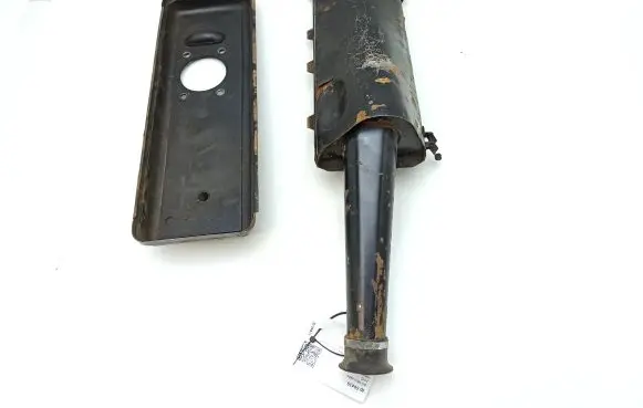 Jaguar XJS Air filter box