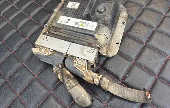 Opel Zafira B Engine control unit/module 275820467301 11022400511 MB2758008167