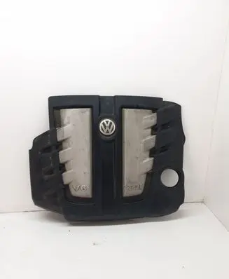 Volkswagen Touareg I Engine cover (trim) 059103925