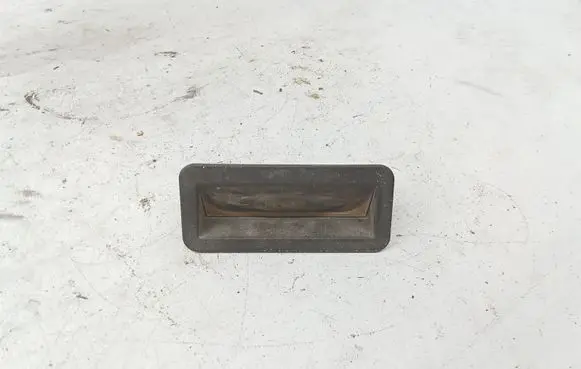 Ford Kuga I Tailgate glass/window release handle 6M5119B514AD