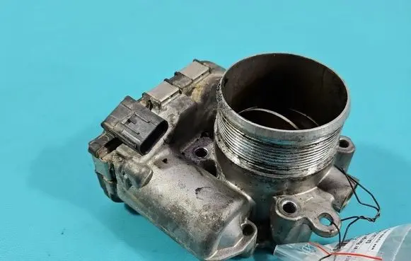 Land Rover Evoque I Throttle body valve G4D39F991AA IMPRK1557997