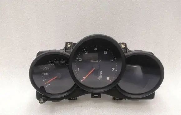 Porsche Boxster 982 Speedometer (instrument cluster) 982920956A