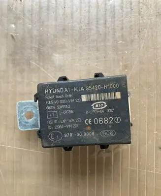 Hyundai Santa Fe Immobilizer control unit/module 95420H1000 97RI000008 50455152