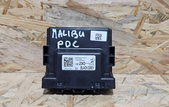 Chevrolet Malibu Parking PDC control unit/module 13512363