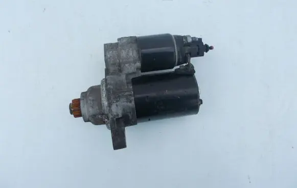 Seat Ibiza III (6L) Starter motor 02T911023R