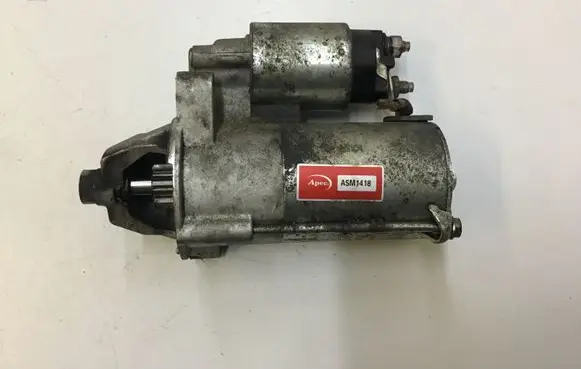 Ford Transit - Tourneo Connect Starter motor 2T1411000 0986022840 2T1411000AA