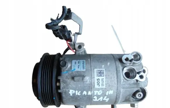 KIA Picanto Air conditioning (A/C) compressor (pump) CA500HJPKA03