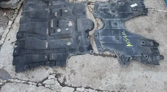 Renault Austral Engine splash shield/under tray