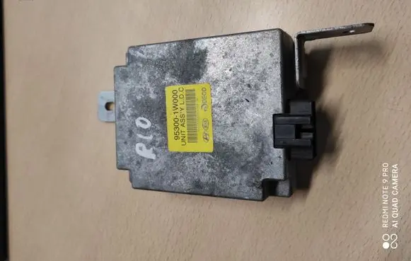 KIA Rio Other control units/modules 953001W000