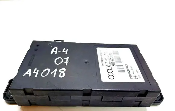 Audi A4 S4 B7 8E 8H Convertible roof set 8H0959255A