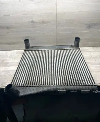 Intercooler radiator