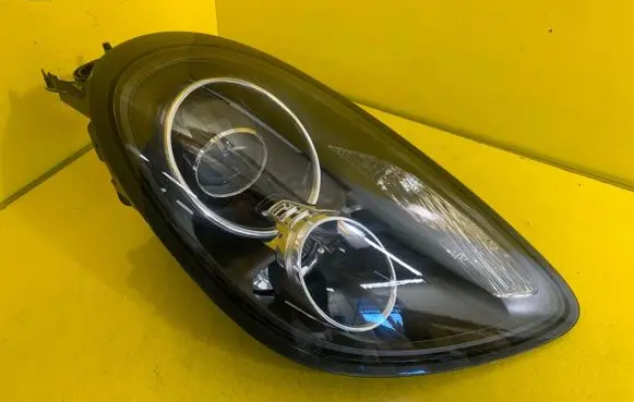 Porsche Cayman 981 Headlight/headlamp 98163113211