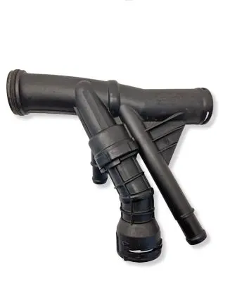 Volkswagen Golf VII Engine coolant pipe/hose 04L121026AE 04L121071E
