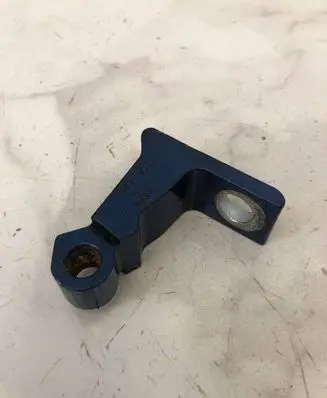Audi A4 S4 B8 8K Rear door lower hinge 8K0831401B